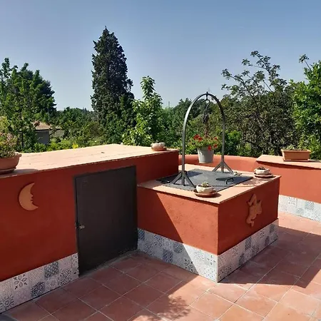 Sikelia Etna House * Zafferana Etnea