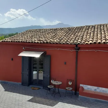 Sikelia Etna House *