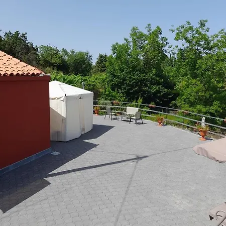 Sikelia Etna House Holiday home Zafferana Etnea