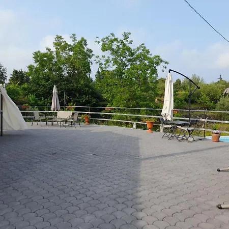 Sikelia Etna House Dom wakacyjny *