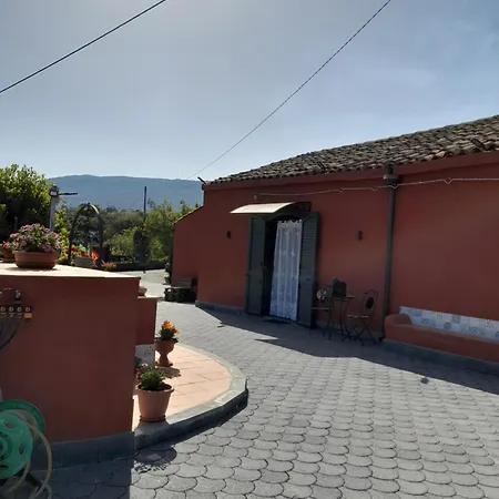 Sikelia Etna House Holiday home Zafferana Etnea