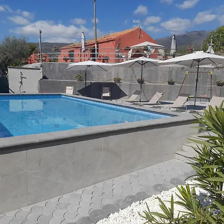 Sikelia Etna House Zafferana Etnea