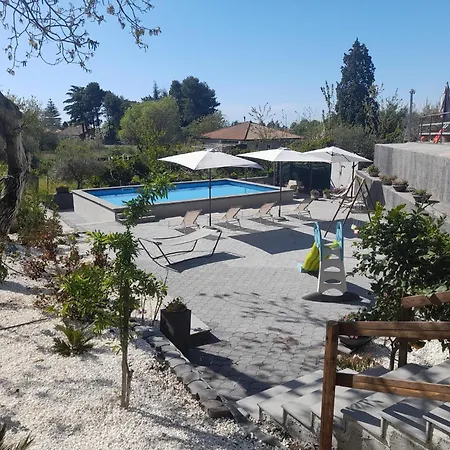 Sikelia Etna House Holiday home