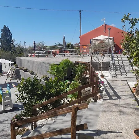 Sikelia Etna House Holiday home *