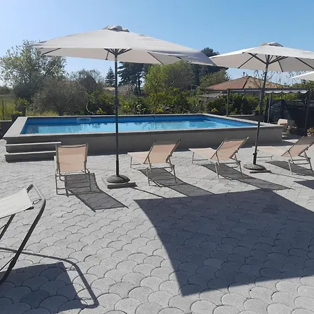 Sikelia Etna House Tatil Evi Zafferana Etnea