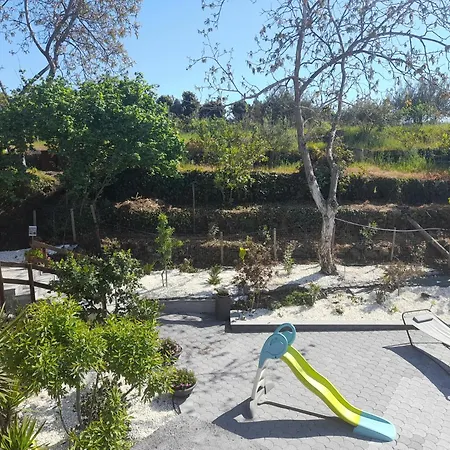 Holiday home Sikelia Etna House Zafferana Etnea