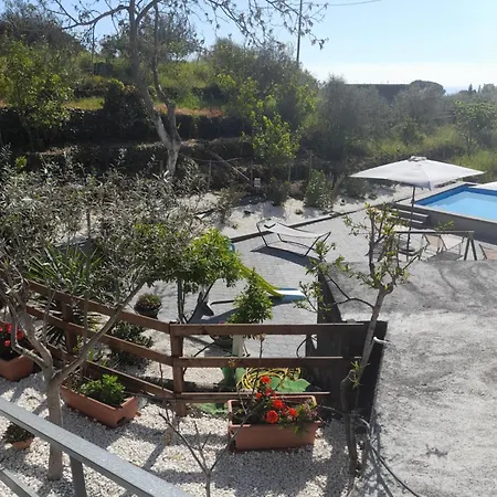 Sikelia Etna House Holiday home