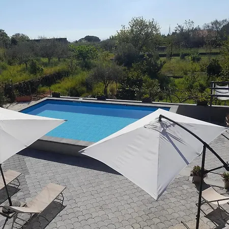 Holiday home Sikelia Etna House Zafferana Etnea
