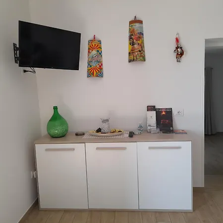 Holiday home Sikelia Etna House