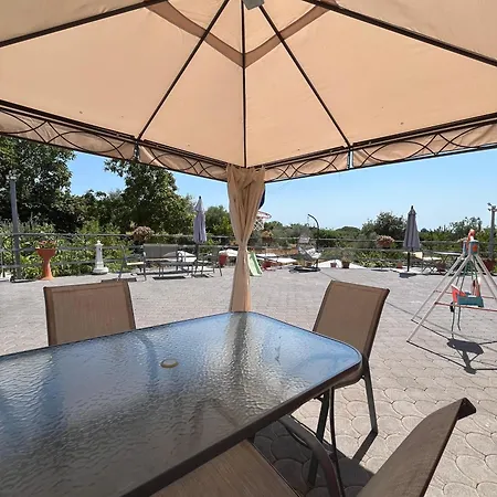 Sikelia Etna House בית נופש זפראנה אטניאה