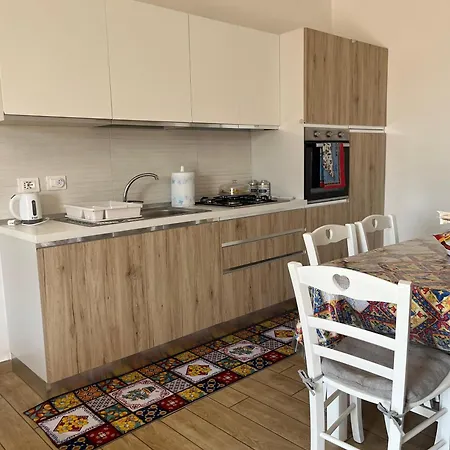 Sikelia Etna House בית נופש