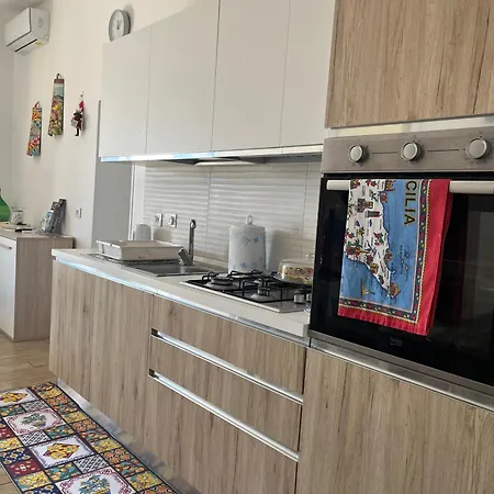 Sikelia Etna House *