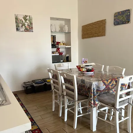 Sikelia Etna House בית נופש