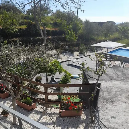 בית נופש Sikelia Etna House *