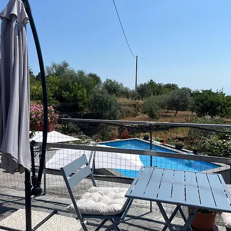 Sikelia Etna House *