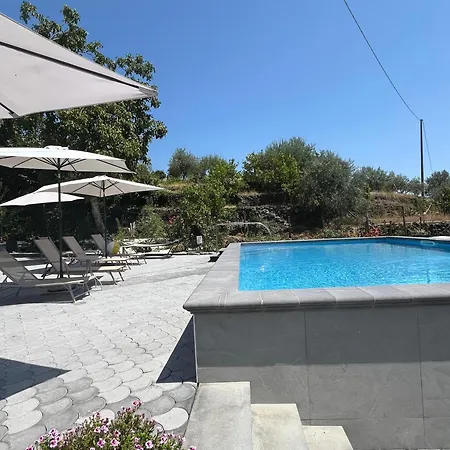 Sikelia Etna House בית נופש